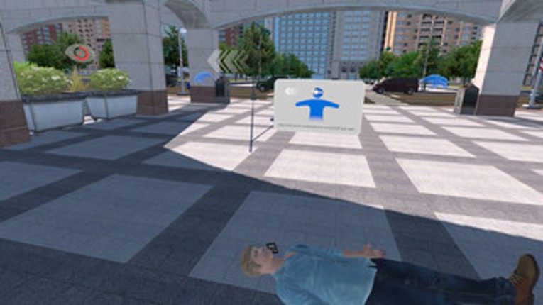 Heartbeat Rescue: CPR+AED MR Training (Free) Image