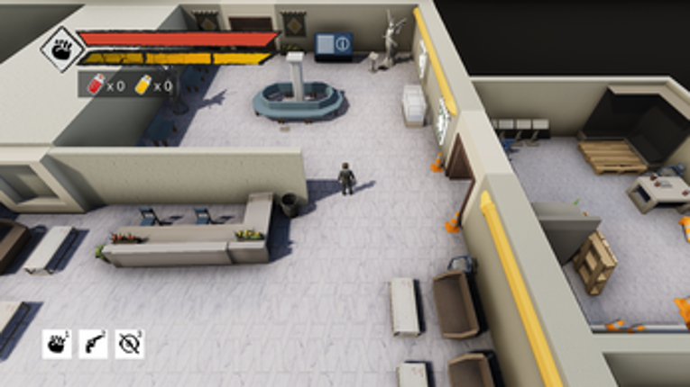 Heist against Heretics screenshot