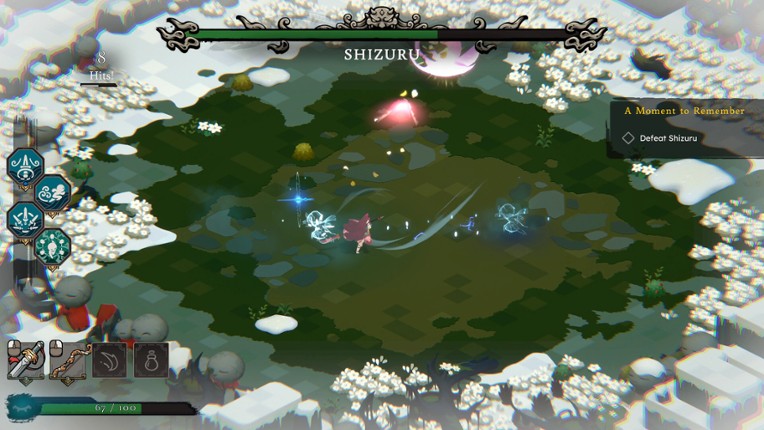 HellHeart Breaker screenshot