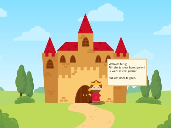 Het Leerkasteel (Klein) Image