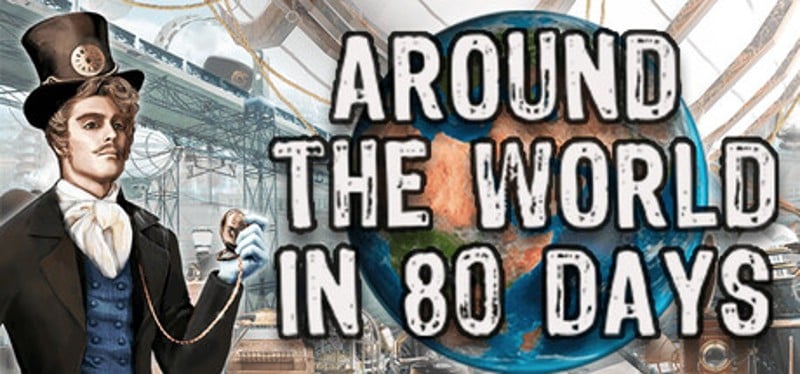 Around the World in 80 days Image