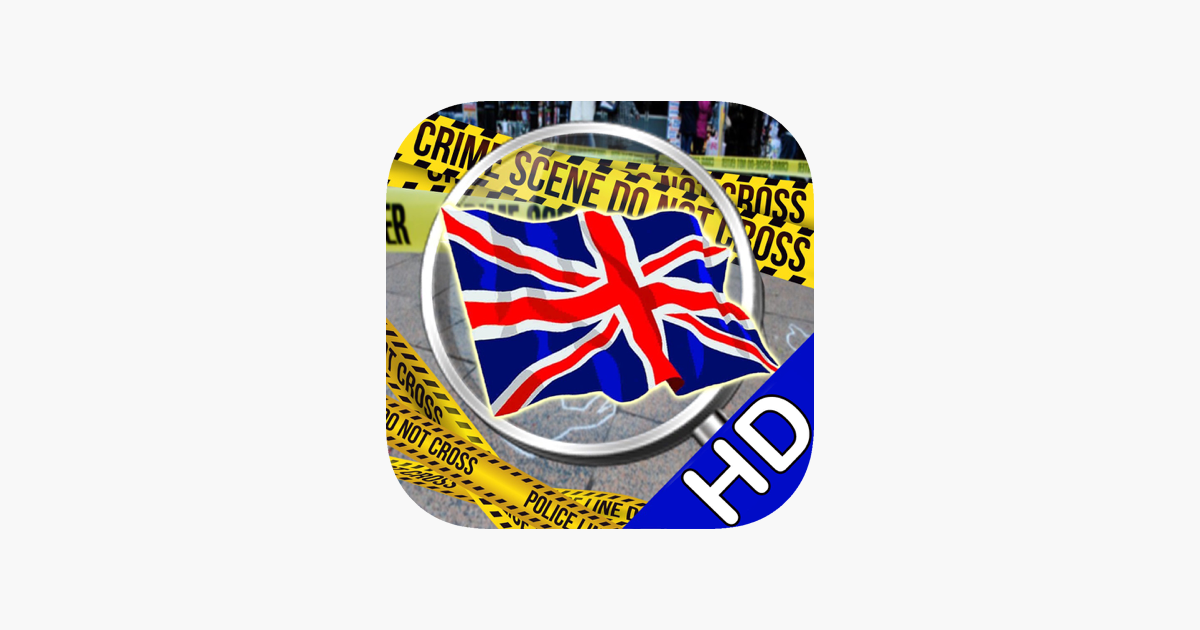 Games like Hidden Objects : London Crime