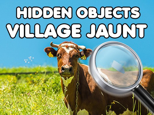 Games like Hidden Objects Village Jaunt