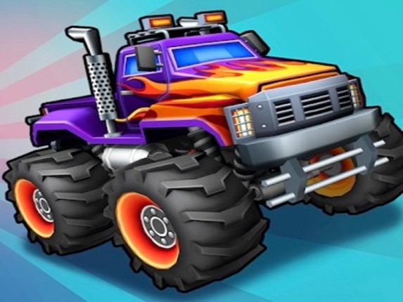 Hill Car Race - Climb Driving Game Cover