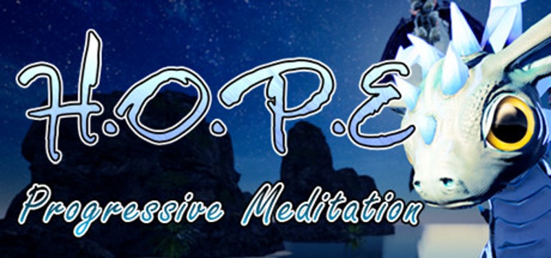 HOPE VR: Progressive Meditation Game Cover