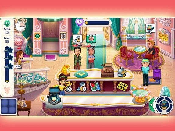 Hotel Ever After: Ella's Wish screenshot