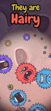 Hungry Hairballs screenshot