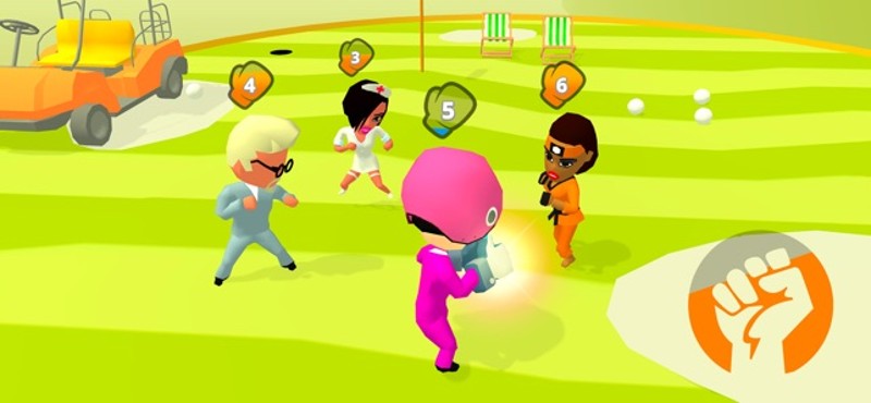 I, The One - Fighting Games screenshot