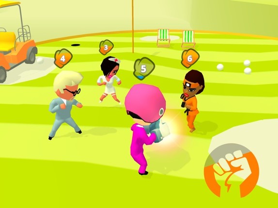 I, The One - Fighting Games screenshot