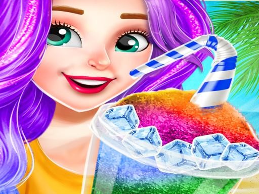 Games like Icy Slush Frozen Drink Maker
