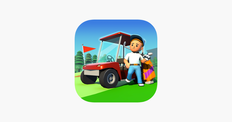 Idle Golf Club Manager Tycoon Game Cover