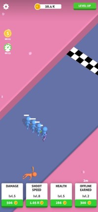 Idle Gunners screenshot