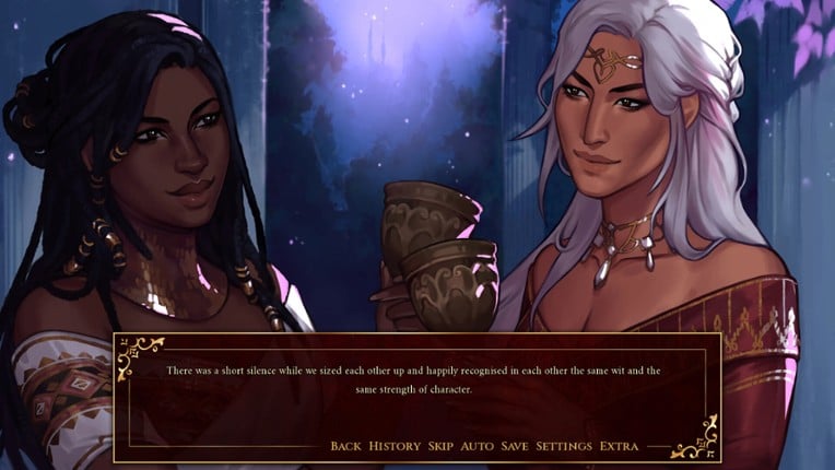 Imperial Grace screenshot