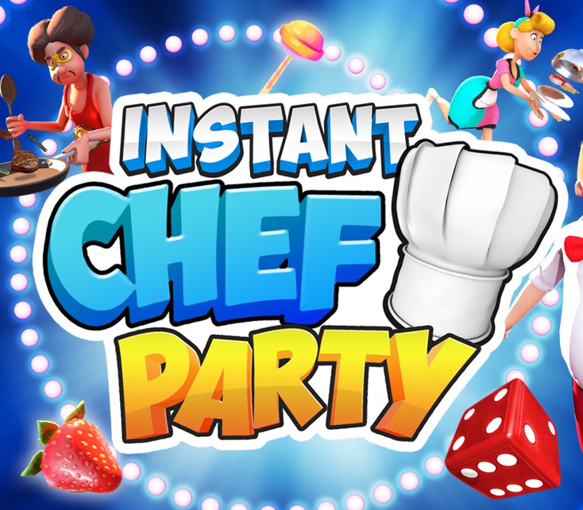 Games like Instant Chef Party