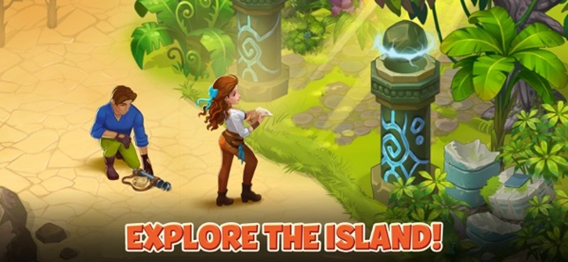 Island Hoppers: Adventure Farm screenshot