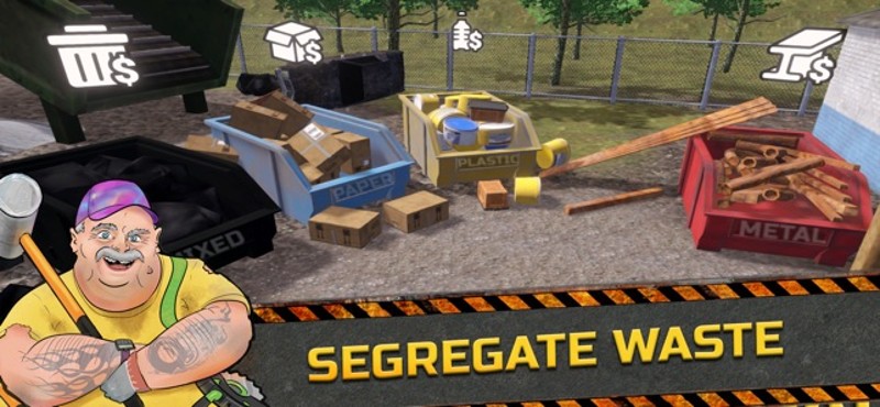 Junkyard Builder Simulator screenshot