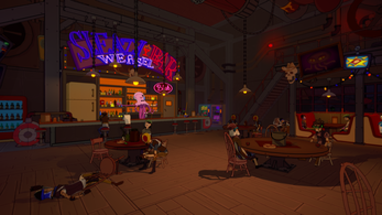 Just Space screenshot