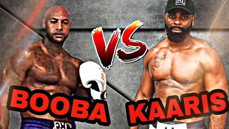 Kaaris vs Booba Game Cover