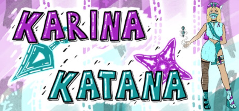 Karina Katana Game Cover