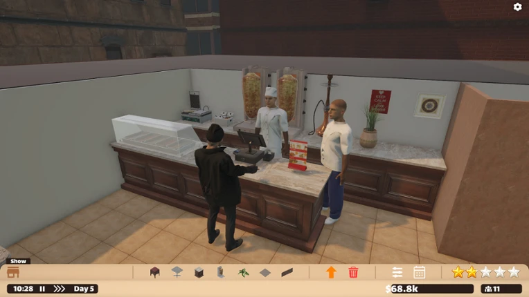 Kebab Dynasty Image