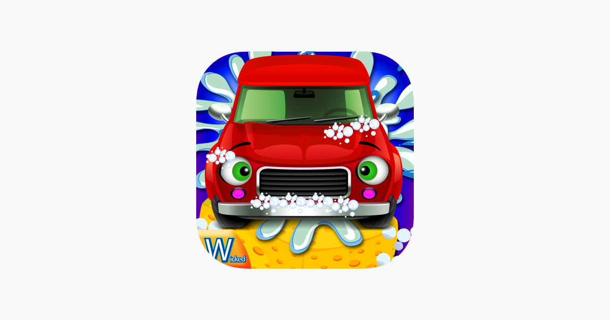 Games like Kids Car Wash Shop & Design-free Cars & Trucks Top washing cleaning games for girls