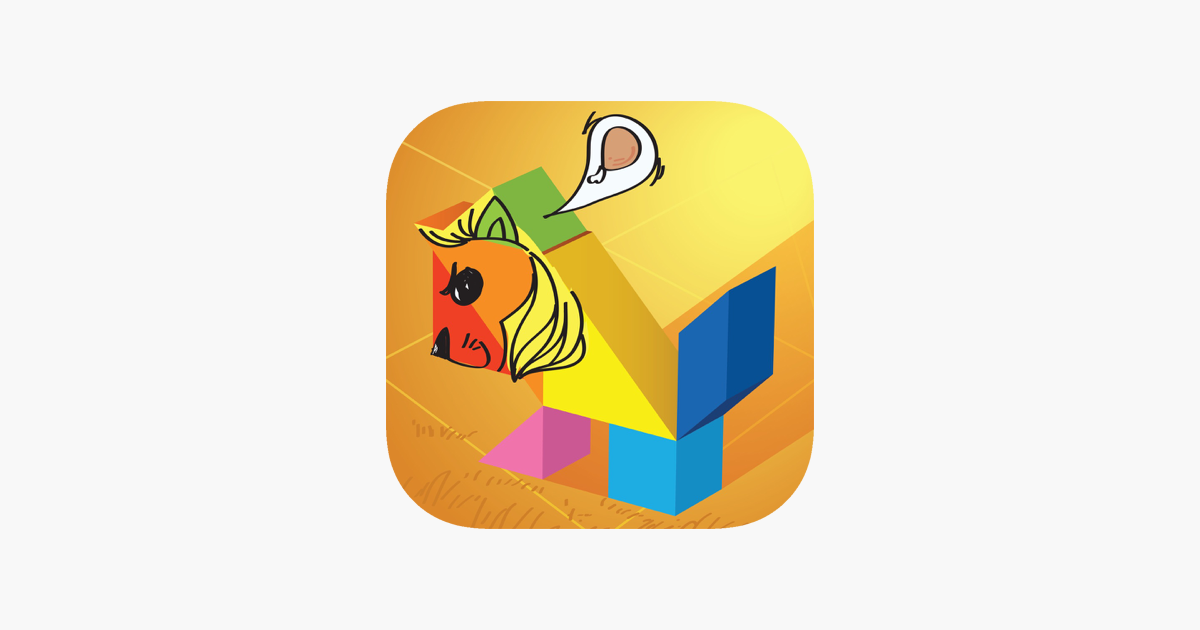 Games like Kids Learning Puzzles: Safari Animal, K12 Tangram