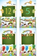 Kids Numbers and Maths Games FREE Image