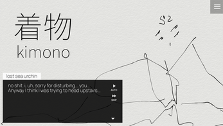 kimono (着物) Image