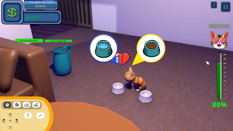 Kittenship Care screenshot