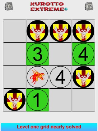 Kurotto Extreme - Plus screenshot