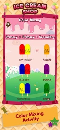 Learning Colors Games For Kids screenshot