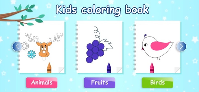 Learning Kindergarten Games screenshot