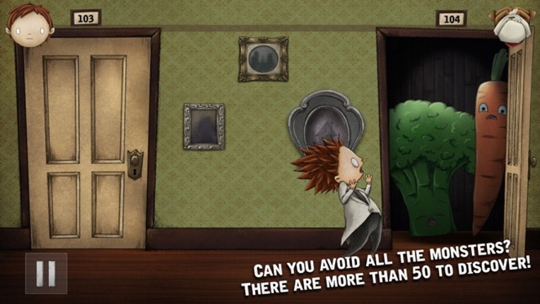 Left-Right: The Mansion Image