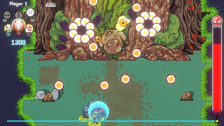 Legacy Of Evil screenshot