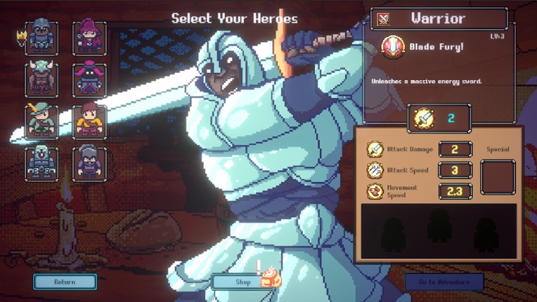 Legacy Of Evil screenshot