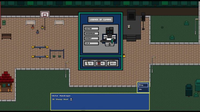 Legends of Cumans screenshot