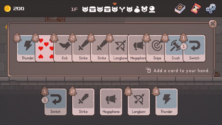 Lethal Dungeon screenshot