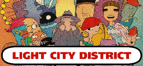 Games like Light City District