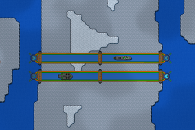 LIMEN: Landlocked Interchange for Marine Equipment and Navigation Image