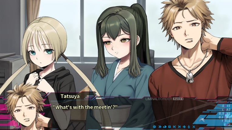 Liminal Border Part IV screenshot