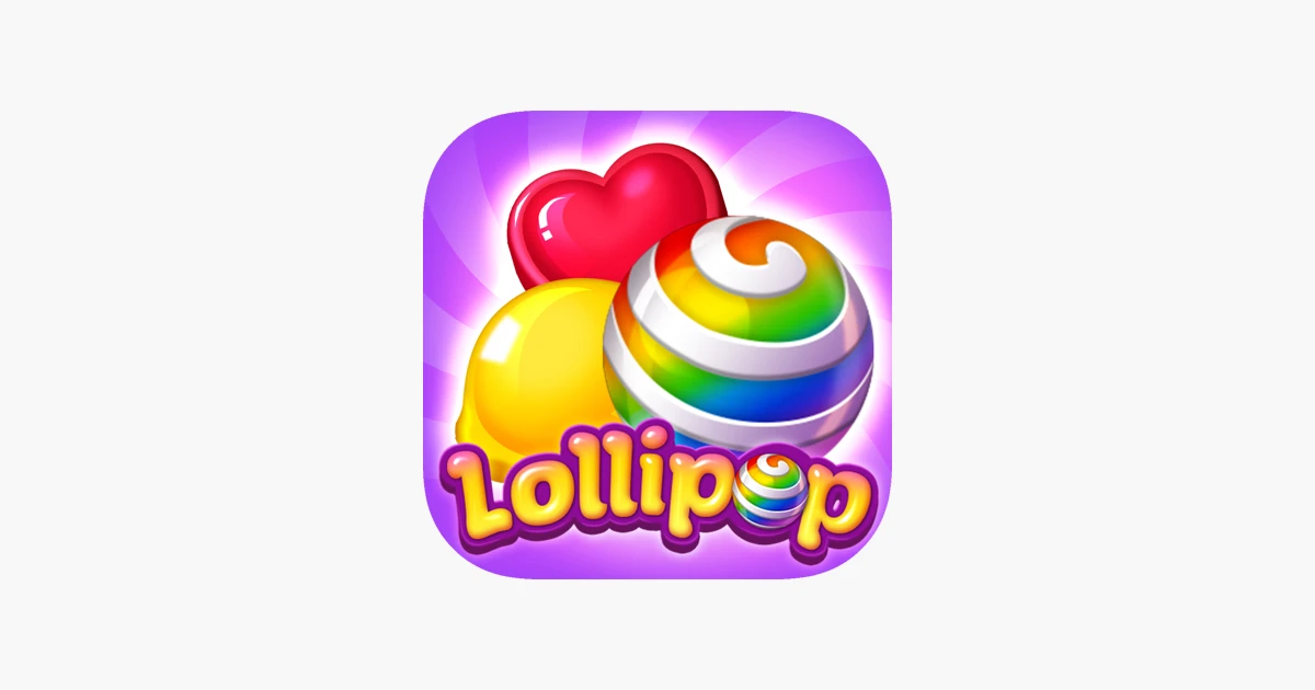 Games like Lollipop: Sweet Taste Match3