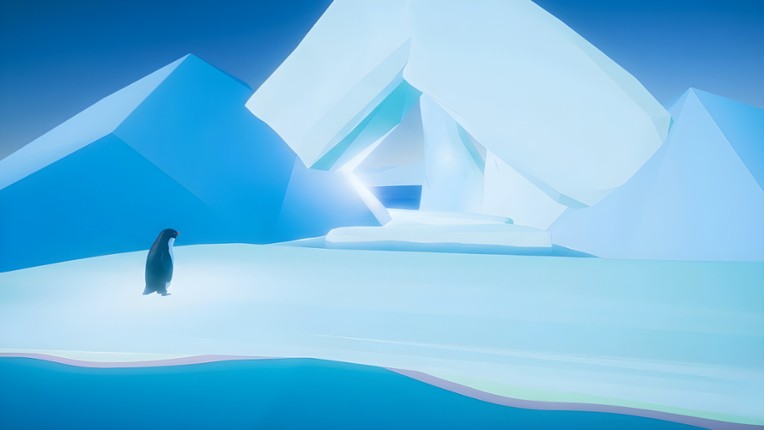 Look Through the Cold Image