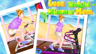 Lose Weight - Slimmer Mom Image