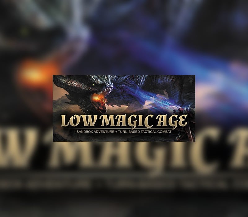 Games like Low Magic Age