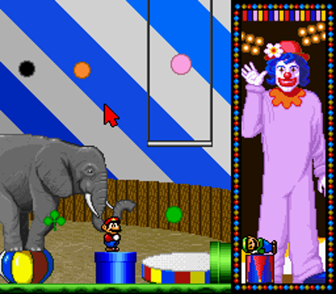 Mario's Early Years! Preschool Fun screenshot