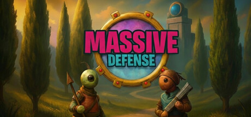 Massive Defense Image