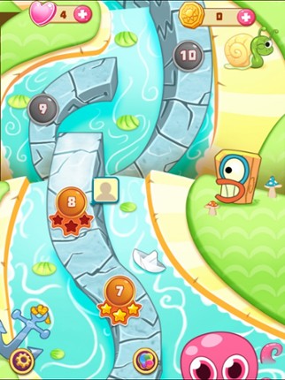 Matching Games For Seniors screenshot