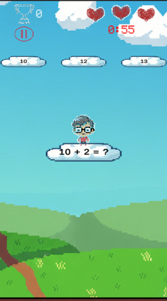 MathUp screenshot