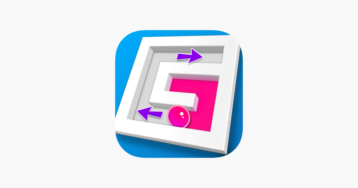 Games like Maze Paint: Rolling Ball