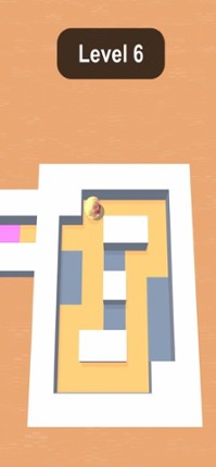 Maze Paint: Rolling Ball Image